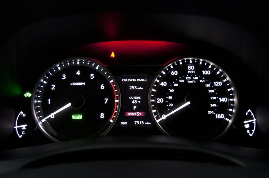  Lexus GS450h 2011 года  (фото 150 из 208)